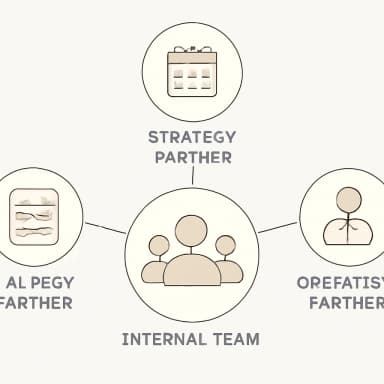 Inkpilots’ Partner Model for Scaling Teams: A Practical Playbook for Growth Without Chaos