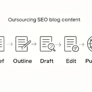 Outsourcing SEO Blogs with Inkpilots: A Practical Guide to Scaling Content Without Losing Quality
