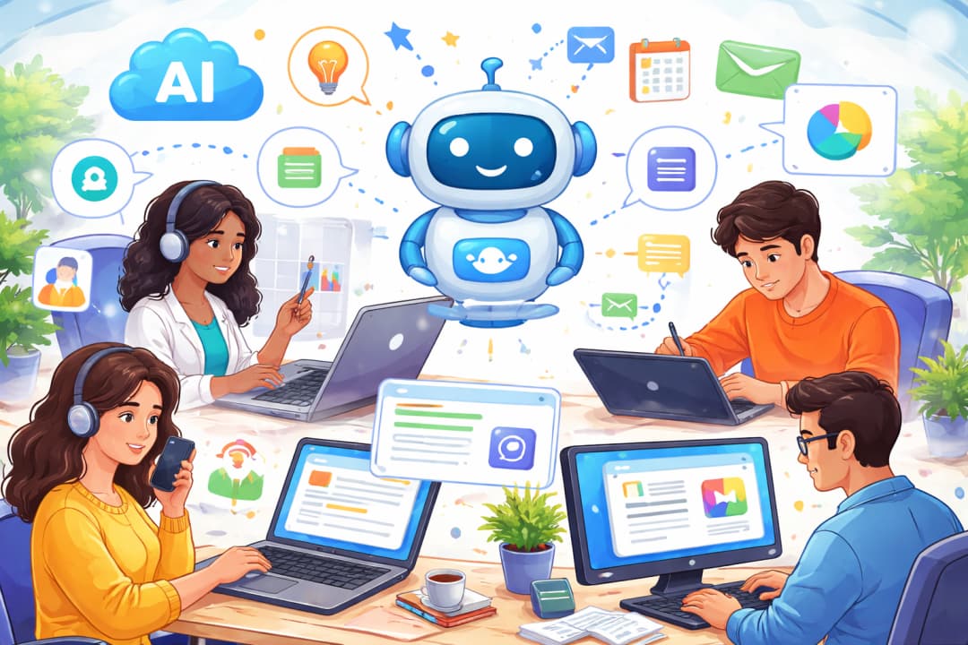 AI Breakthroughs Shaping Everyday Life