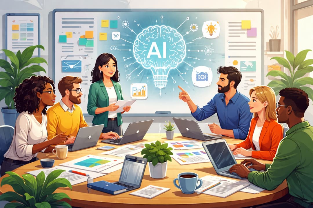 AI Adoption Challenges for Beginners