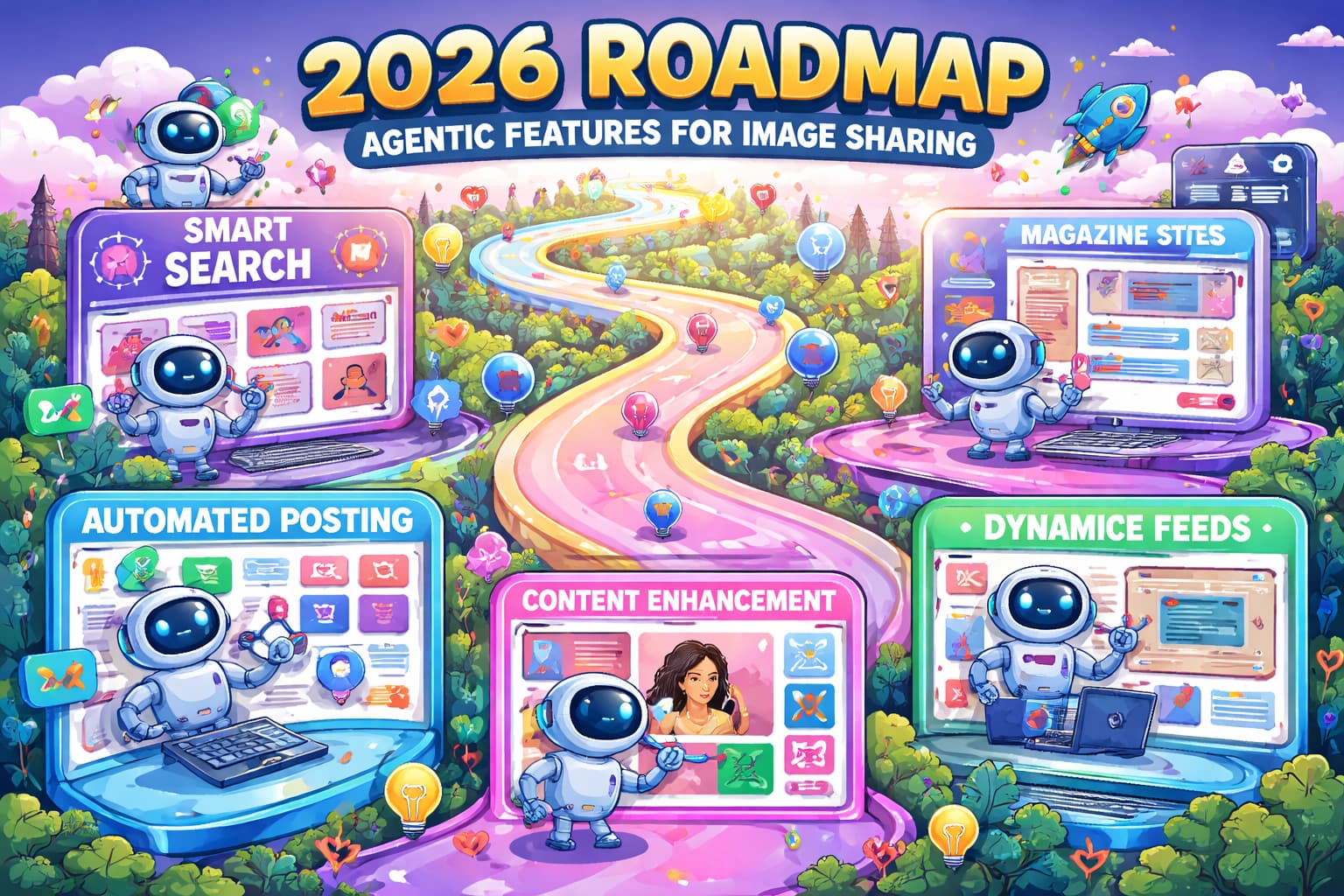 Inkpilots' Roadmap for 2026