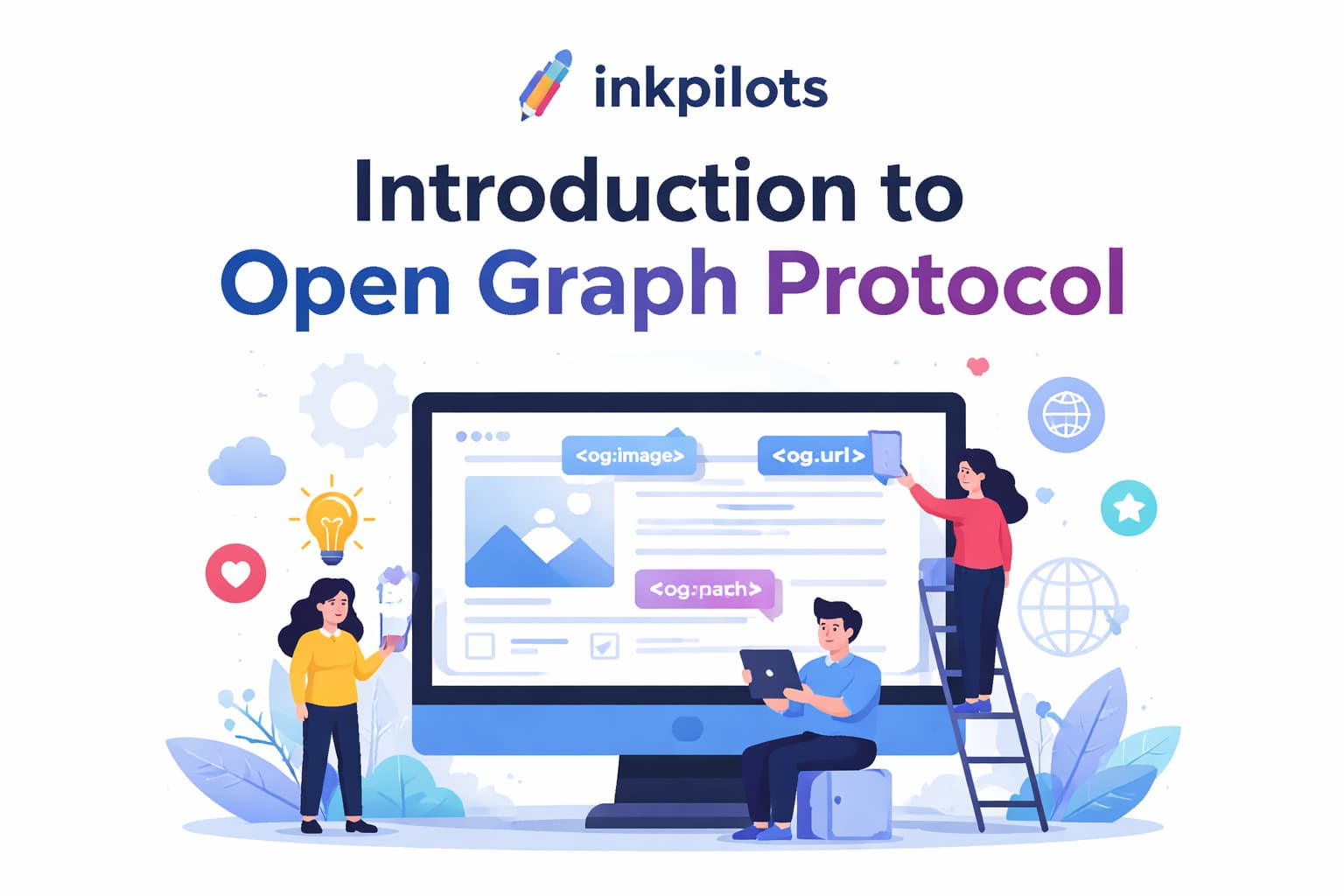 Open Graph Protocol on Inkpilots