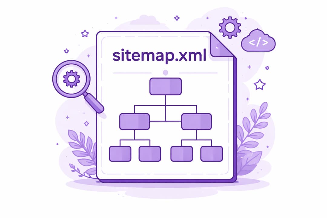 Inkpilots Sitemap System for Display Window and Custom Domains